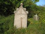 Chęciny - cmentarz żydowski
