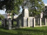 cmentarz ydowski w Ciechanowie