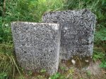 brama cmentarza ydowskiego we Frampolu