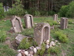 cmentarz ydowski w Gonidzu