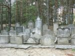 Kobyla Gra - cmentarz ydowski