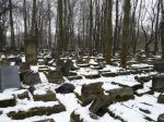 Kowno - cmentarz żydowski