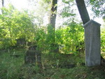 cmentarz ydowski w Kraskowie