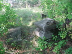 Kraskw - cmentarz ydowski