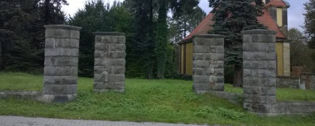 Cmentarz ydowski w Ldku-Zdroju