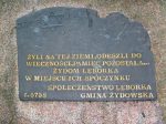 Lbork - cmentarz ydowski