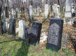 Legnica - groby na cmentarzu ydowskim
