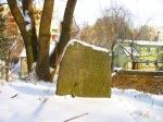 cmentarz ydowski w Lublinie - nagrobek
