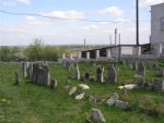 Międzybóż - cmentarz żydowski