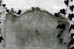 Macewa z cmentarza ydowskiego w Midzyrzeczu
