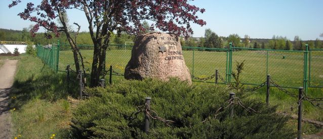 Miecisko - Cmentarz ydowski