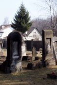 Niepoomice - cmentarz ydowski