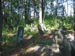 Pilica - cmentarz ydowski