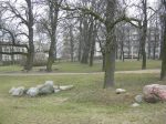teren cmentarza ydowskiego w Pleszewie