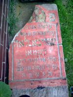 macewa z cmentarza ydowskiego w Radzyminie