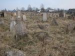 Śmiłowicze - cmentarz żydowski