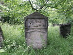 Szydowiec - macewa na cmentarzu ydowskim