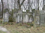cmentarz ydowski - Szydowiec