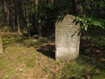 Cmentarz ydowski w Ulanowie Jewish cemetery in Ulanow
