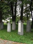 cmentarz ydowski w Wilamowicach